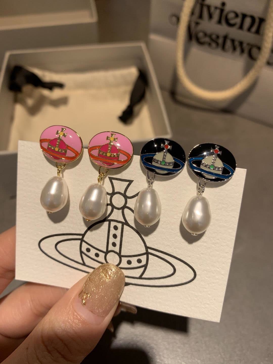 Vivienne Westwood Earrings